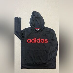 Adidas Pullover Hoodie – Boys Youth Medium (10–12)